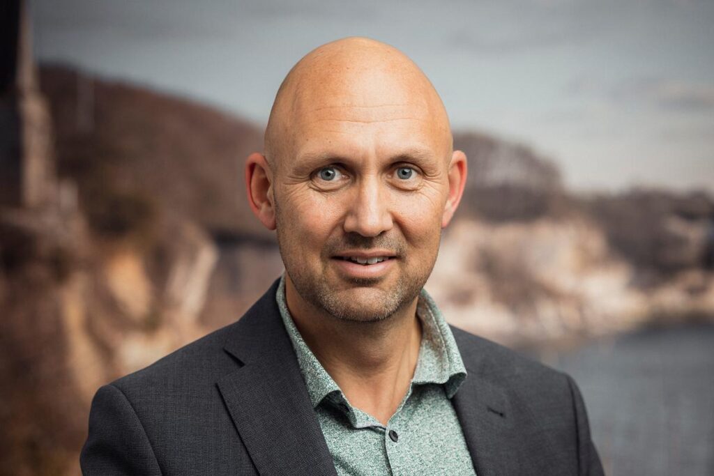 Socialdemokratiet Stevns I Mod, styrke og lederskab